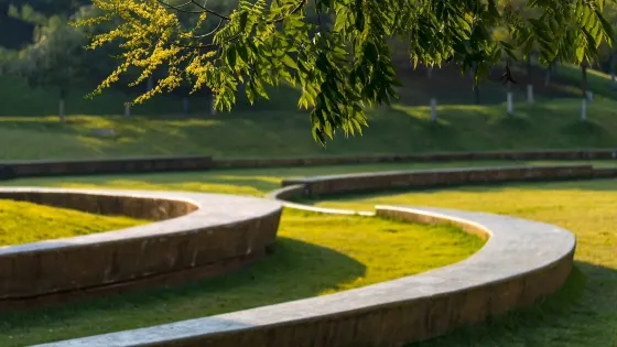 圭塘河生態公園