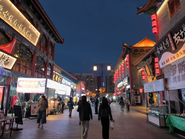 呼伦贝尔古城旅行图片 3