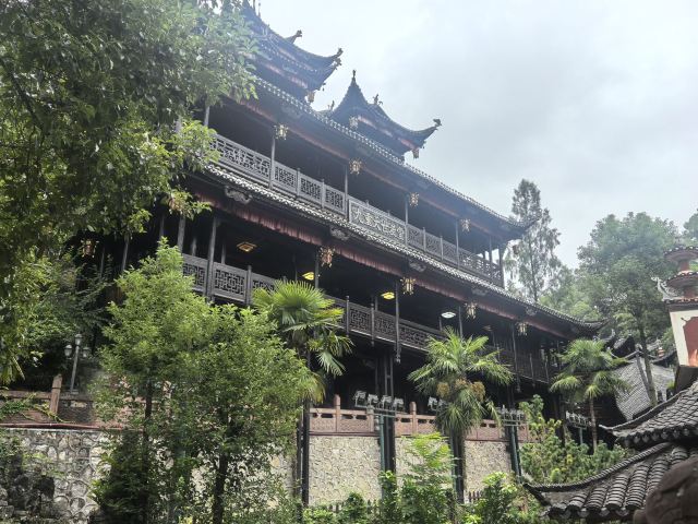 土家风情园旅行图片 5