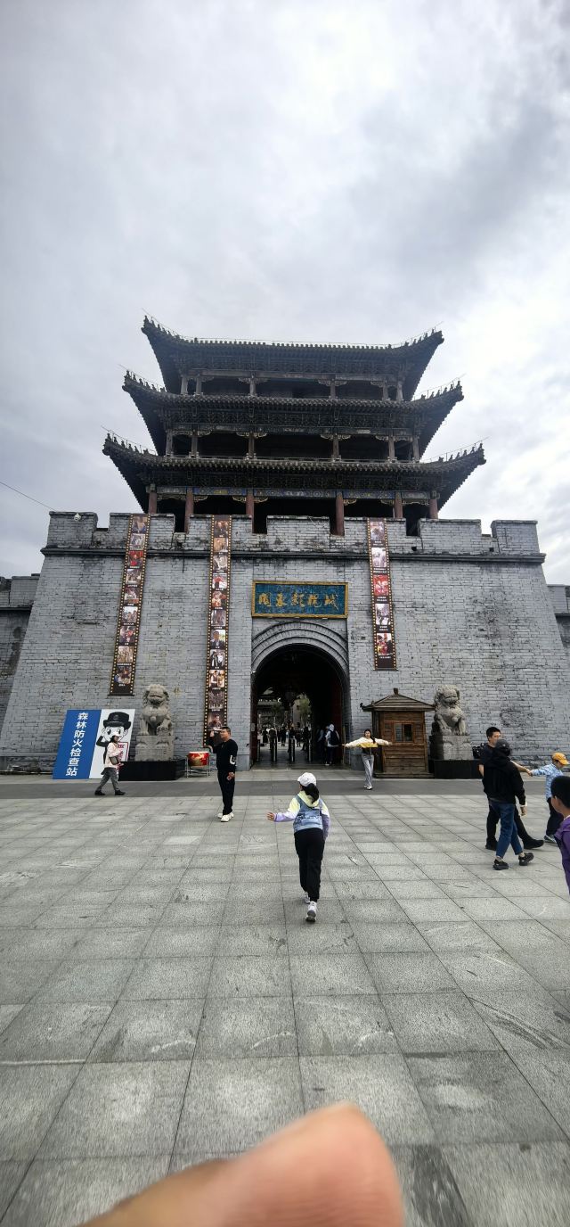 关东影视城旅行图片 1