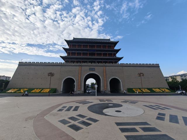 南城门楼旅行图片 6