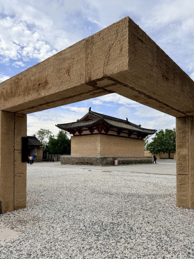 广仁王庙旅行图片 1