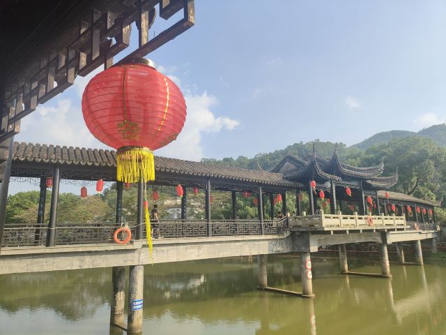 中山詹园旅行图片 3