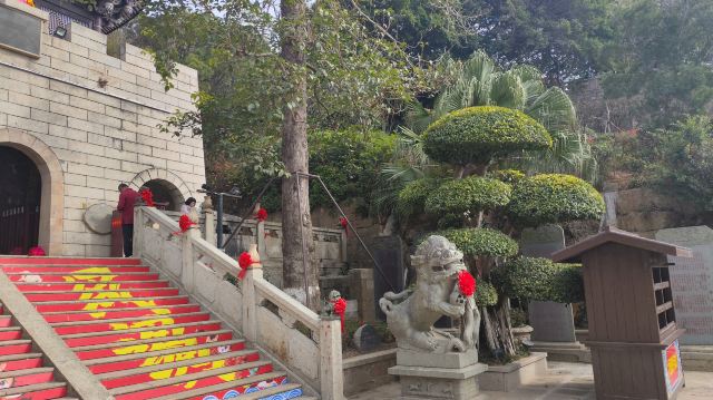 湄洲岛国家旅游度假区-湄洲妈祖祖庙旅行图片 4
