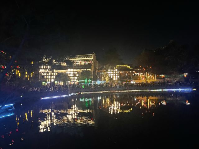 永泉旅游度假区(永泉小镇)旅行图片 2