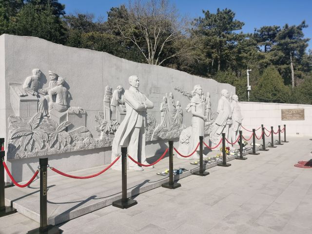 北京西山国家森林公园旅行图片 2