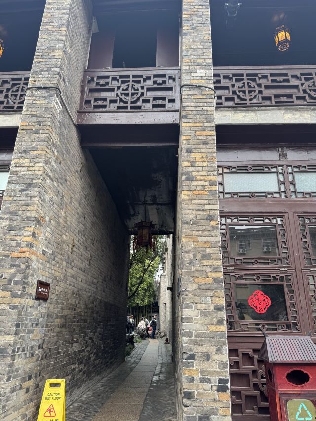 何园旅行图片 4