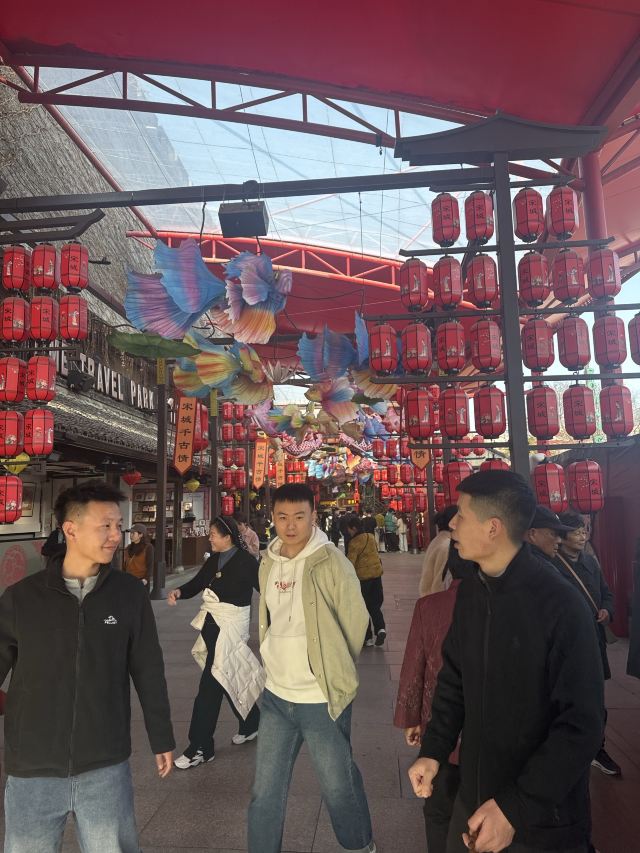 杭州宋城旅行图片 2