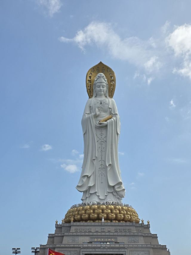 三亚南山文化旅游区旅行图片 1