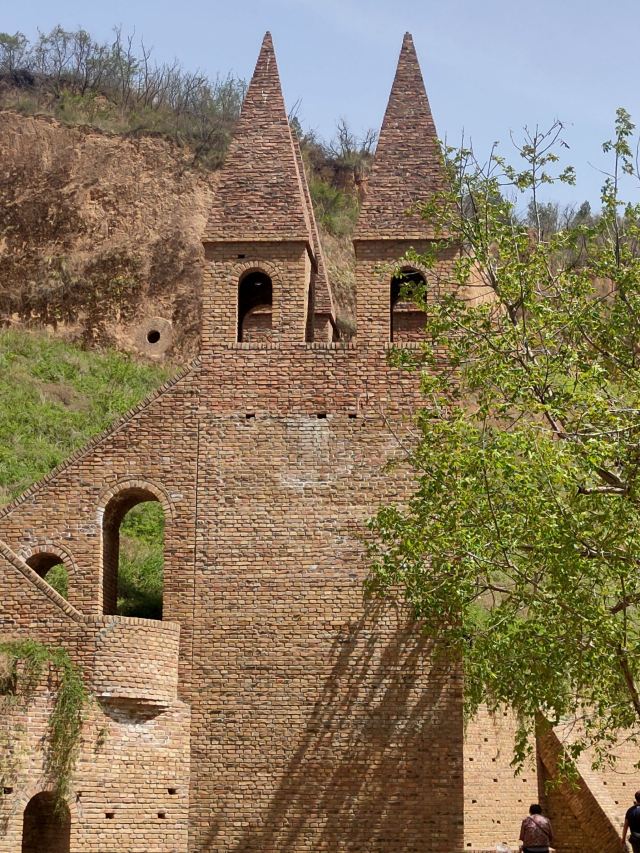 铜川棉花库旅行图片 2