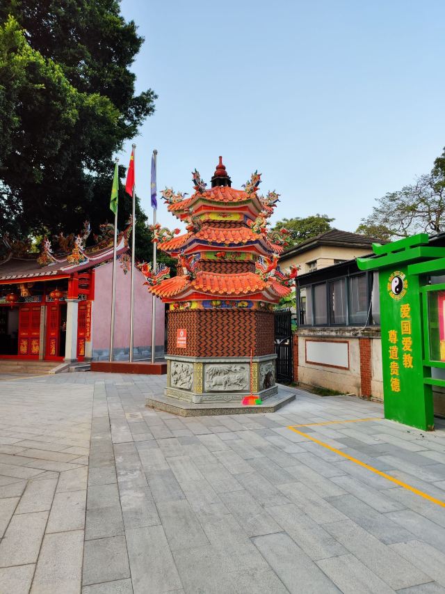 漳州武庙旅行图片 3