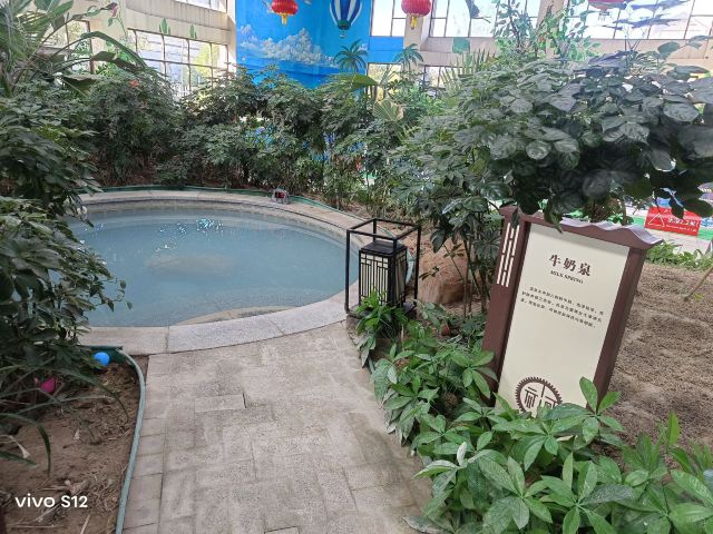 齐河阿尔卡迪亚国际温泉·禹泉旅行图片 1