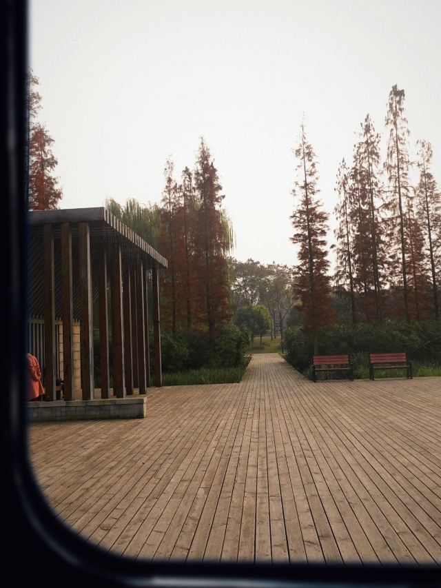 雍湖公园旅行图片 1