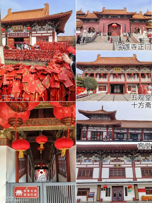 宝莲寺旅行图片 14