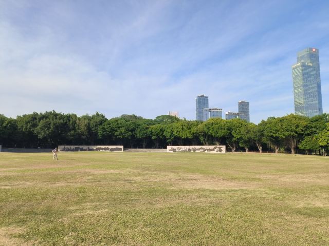 莲花山公园旅行图片 15