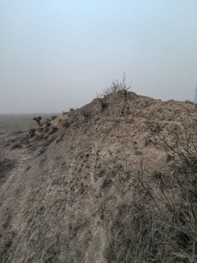 龙州堡明长城遗址旅行图片 2