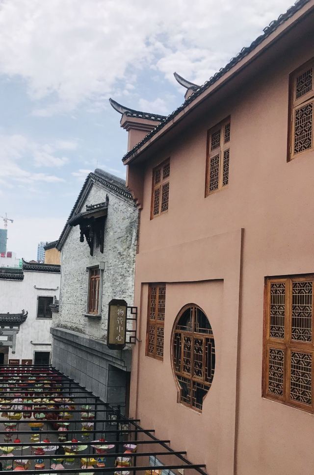 洪江古商城旅行图片 1