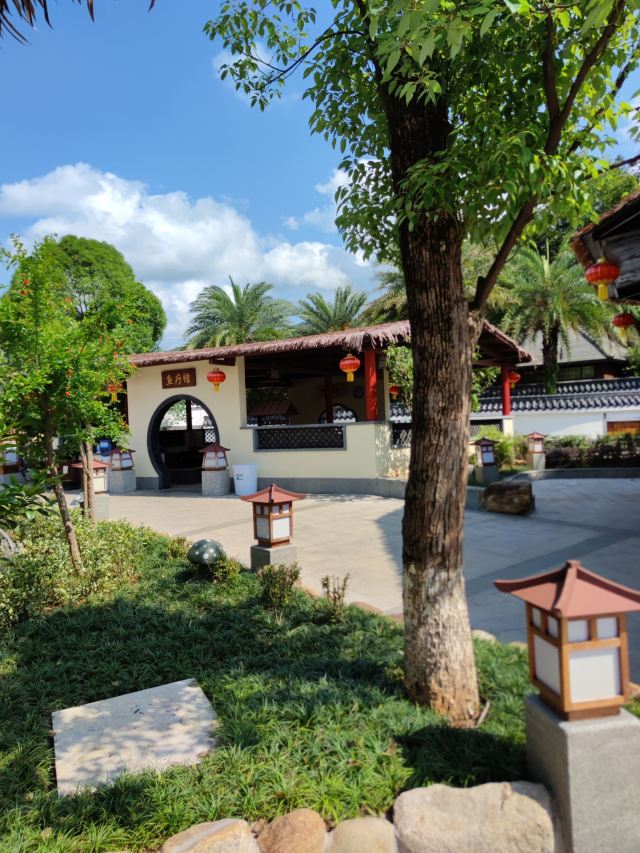 三百山温泉度假公园旅行图片 4