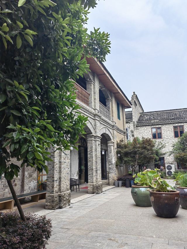 芜湖古城旅行图片 5