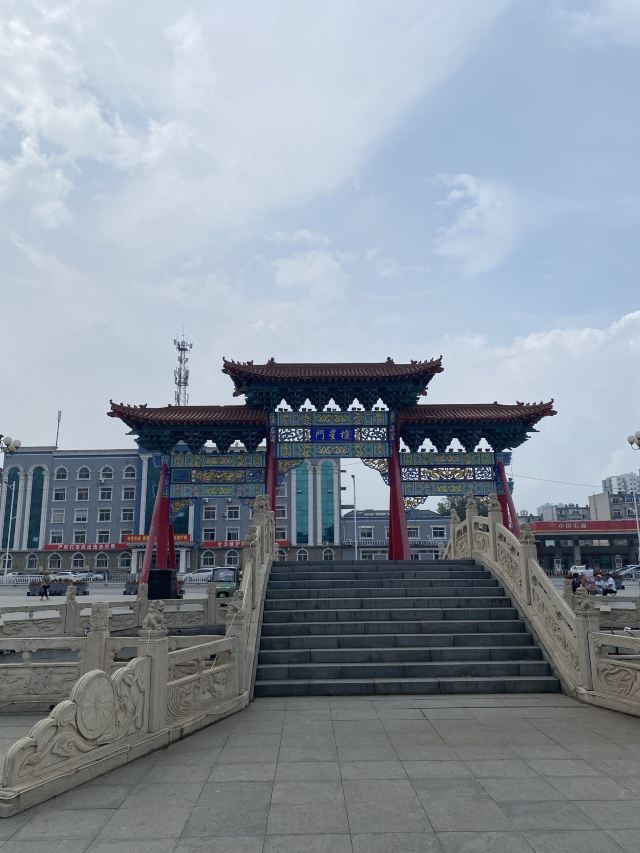 文庙广场旅行图片 6
