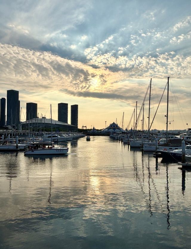 东港音乐喷泉广场旅行图片 6