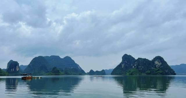 渠洋湖景区旅行图片 3