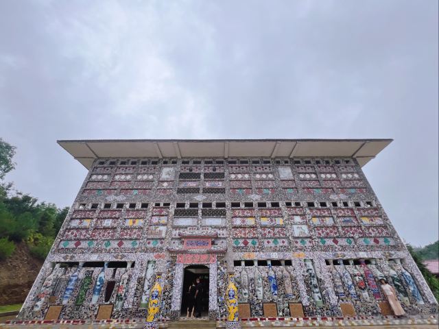 浮梁县新平村瓷宫旅行图片 11