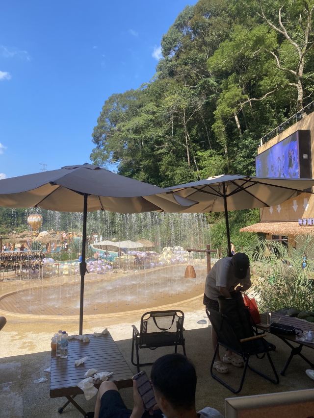 龙岩森林水乡景区旅行图片 2
