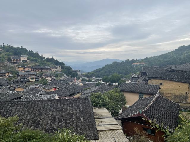 桂峰古村落景区旅行图片 5