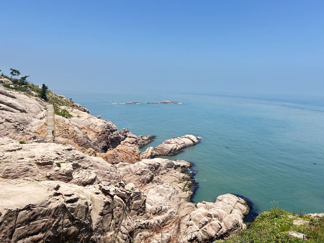 成山头国家重点风景名胜区旅行图片 1