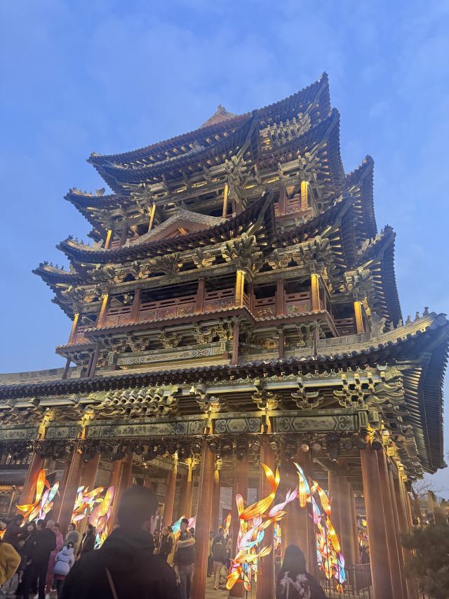 清照泉城·明水古城国际泉水旅游度假区旅行图片 3