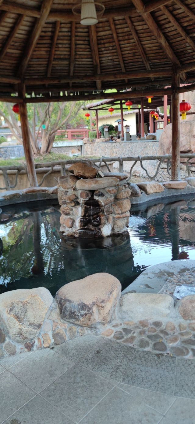 三百山温泉度假公园旅行图片 3