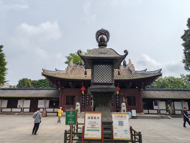 广州光孝寺游玩攻略简介,广州光孝寺门票/地址/图片/开放时间/照片/门票价格【携程攻略】