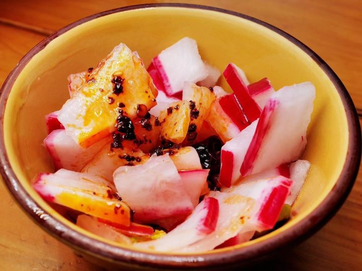 周蹄花(交通路二段店)