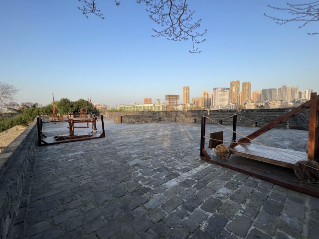 古城墙景区旅行图片 2