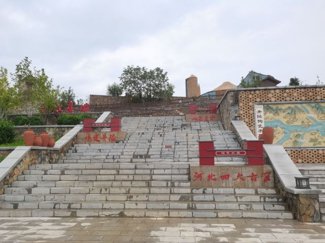 陶瓷水镇旅行图片 10