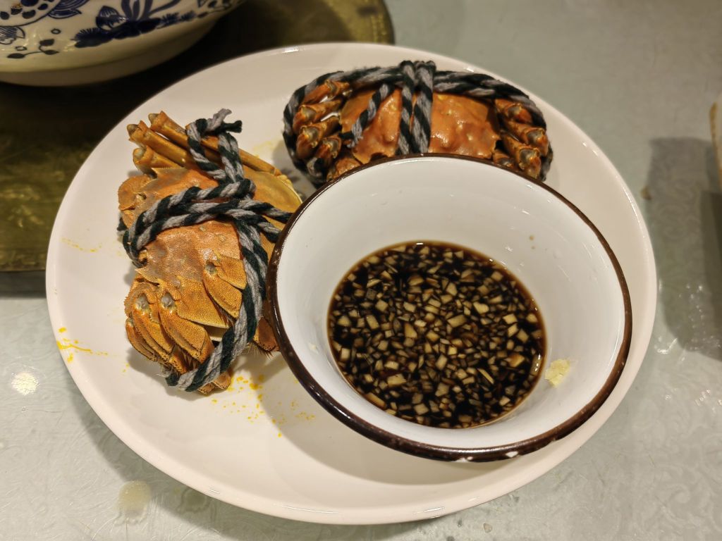 满口香私房菜馆(古镇店)