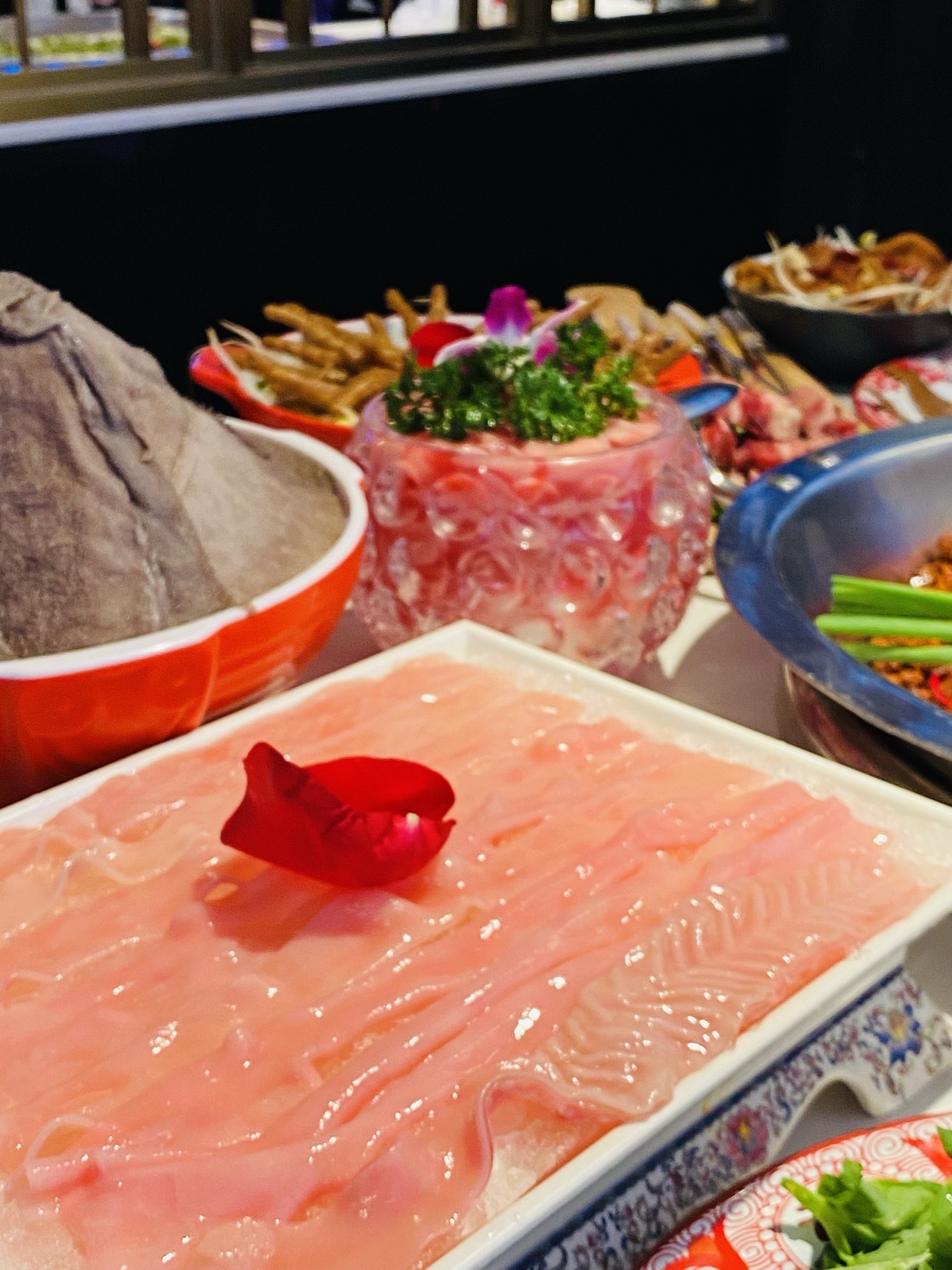 鼎上老火锅(时代天街总店)