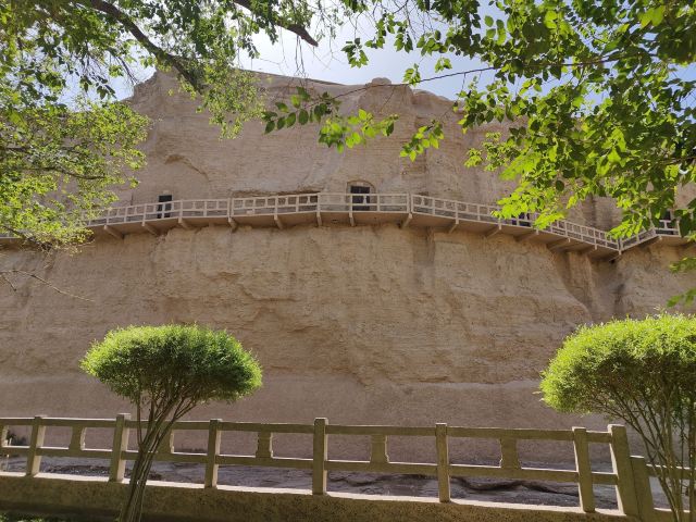 榆林窟旅行图片 2