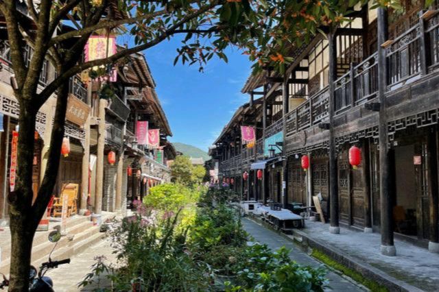 青溪古城旅行图片 2
