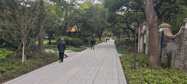 漕溪公园旅行图片 3