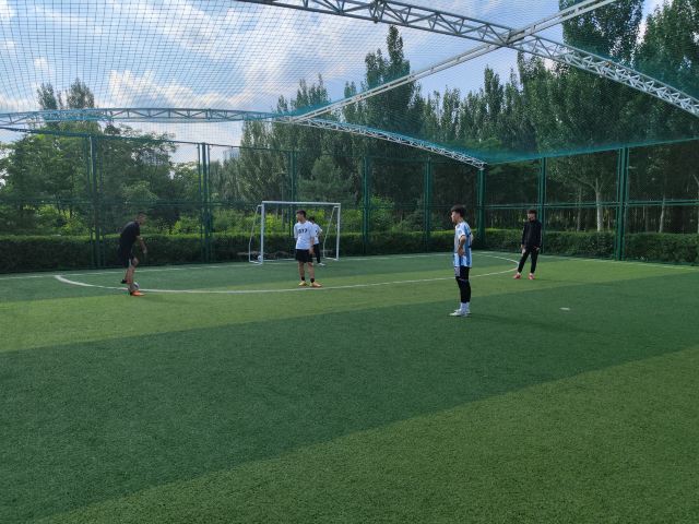 哈尔滨新区航天公园旅行图片 4
