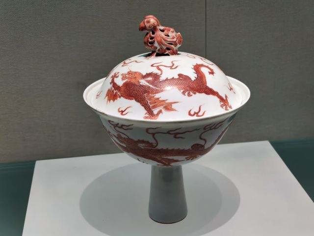 石家庄市博物馆驿站旅行图片 3