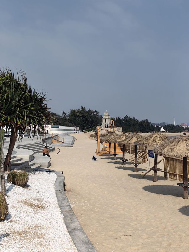 十里黄金海岸红塔湾旅游区旅行图片 10