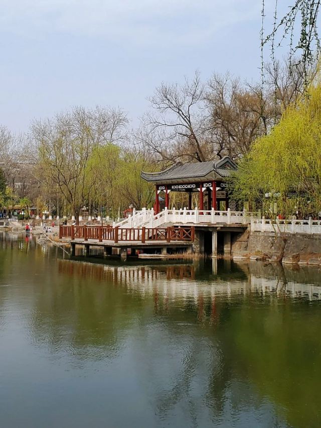 长安公园旅行图片 3