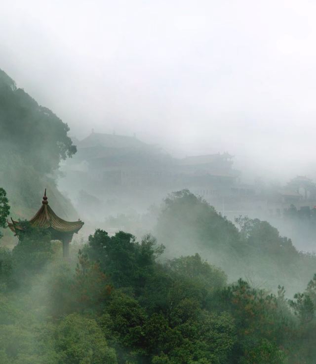 会稽山风景区旅行图片 3