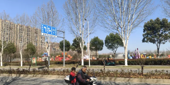 南陽月季公園
