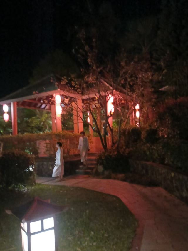 三百山温泉度假公园旅行图片 1