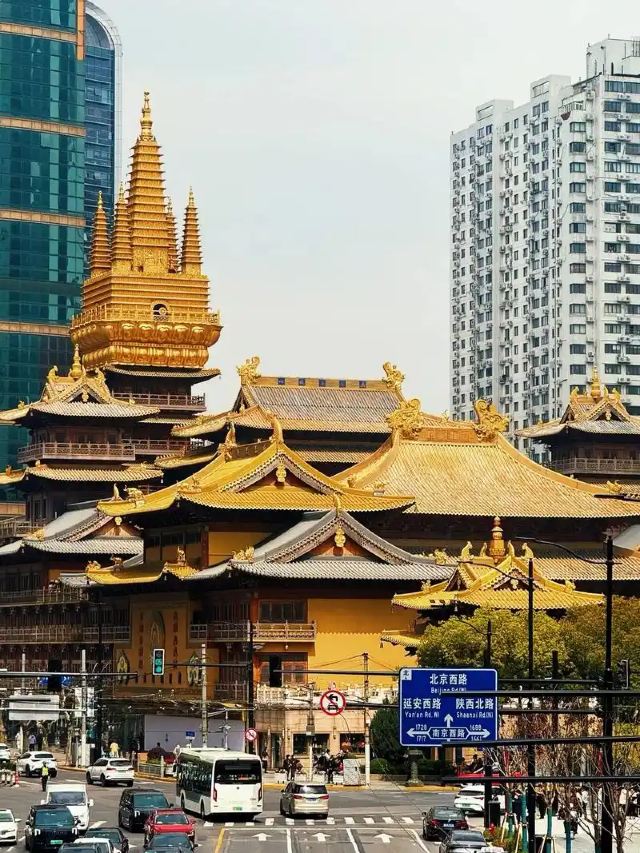 静安寺旅行图片 4