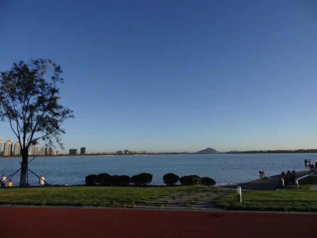 樱花湖体育公园旅行图片 7